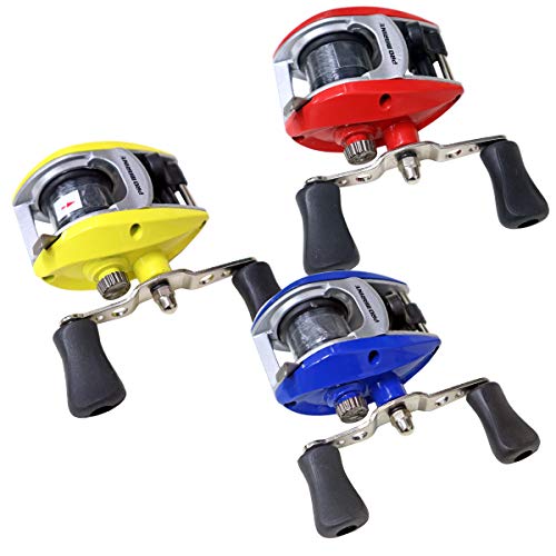 穴釣り竿リール 2024年】穴釣りにおすすめのリール12選！選び方や使い方も紹介